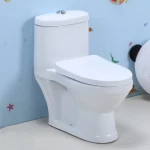 Small Colorful Children Water Closet Baby Ceramic Modern Multi-color Toilet