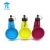 Import Small Large Dogs Outdoor Traveling Portable Silicone Pet Food Water Bottle Attached Feeder Dog Bowl Playing and Training bottle from China