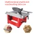 Import Small Woodworking Table Saw Wood Cutting Beading Machine Multi-Functional Sliding Table Saw Household Woodworking Machinery from China