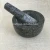 Import smaller moratr and pestle from China