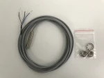 smallest M8 plastic detector sensor capacitive proximity sensor
