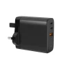 Smart phone accessories 65W Wall Charger Fast USB Wall charger  portable cell phone charger for  phone