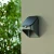 Import Smart Solar Wall Light Outdoor ST-BD1001 with Wall Mount Kit and PIR Sensor from China
