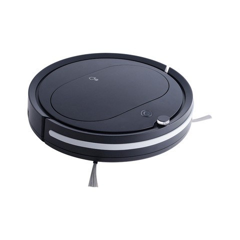 Smart sweeping and mopping robot vacuum cleaner
