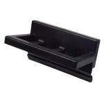 Smart umbrella stand / umbrella Color:black
