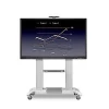 Smart Usb Steel Frame Finger Surface Pen School Office Touch Board Electronic interactive whiteboard smart board