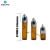 Import Smoking pipe small glass bottle snuff spoon secrete storage snorter bullet container pill case from China
