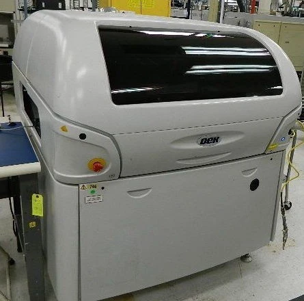 smt automatic DEK printer machine Solder paste printer DEK Horizon 02