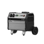 SOFIMO Brand Rechargeable Portable Industrial Power Station Battery Supply High Power Output Battery Generator