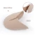 Import Soft Forefoot Pads  Forefoot Inserts Dancing Relieve Pain Fatigue Insoles for Ballet Pointe Ballerina from China