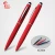 Import Soft rubber pen metal promotional stylus touch screen ball pen for Christmas from China