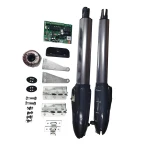Soft Start And Stop Electric 24 V Dc Motor Automatic Swing Gate Opener