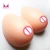 Import Soft ultra realistic self adhesive silicone gel breast forms artificial boobs from China