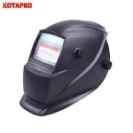 Solar Cells PP EN379 Safety Helmet Type Welding Helmet