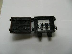 solar junction thin film box(high quality)PPO,Load power is 15A IP65