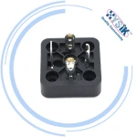 solenoid valve connector Form Type A din 43650 base connector