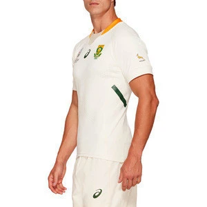 South Africa Rugby Home and Away JerseyRWC Rugby uniform Rugby Football soccer jersey Wear