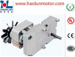 SP6016 shade pole motor for cross flow fans