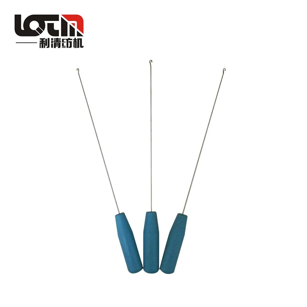 spare part hook needle for warp knitting machine