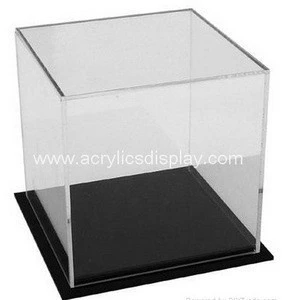 Special Crazy Selling acrylic tennis ball display box