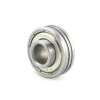 Special customized carbon steel bearing 608 non-standard bearing with size 8*22*13.5 mm