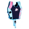 Special design kids water sport 1.5mm neoprene life jacket foam