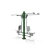 Import Special Design Widely Used Exercise Sports Outdoor Gym Fitness Equipment from China