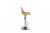 Import Special Technique   Plastic  Seat & Back Bar stool from China