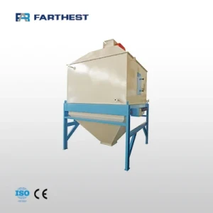 Specific Shrimp Feed Cooking Stabilizer Machine