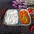 Import Spicy seafood quick-frozen bento made with plump shelling crayfish from China