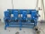 Import spool  bobbin winding machine / 6 heads bobbin winder machine factory from China