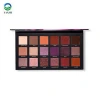 Spot 18 color eye shadow your own logo wholesale eyeshadow palette