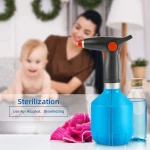 Sprayer Fogger Disinfection Alcohol Sprayer USB Charge Alcohol Bottle Sprayer