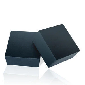 Square High Quality Handmade Bamboo Charcoal Soap Private Label Natural Black Bamboo Charcoal   Handmade Soap