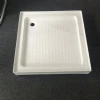 Square shape Acrylic Shower Tray
