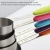 Import Stackable Colorful for for Kitchen Baking tools measuring cup spoon from China