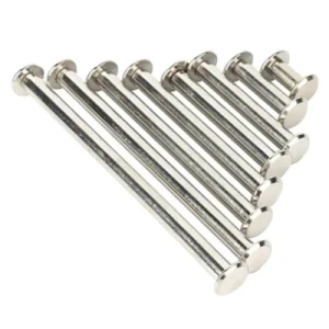 Stainless Steel 304 Pan Head Chicago Screw