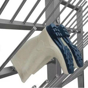 Stainless Steel Automatic Shoes Dryer for 16 pairs