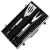 Import Stainless Steel BBQ Barbecue Utensils with Aluminium Case BBQ Grill Tool Set Stainless Steel Barbecue Grill Accessories Utensils from China