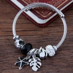 stainless steel bracelet bracelet stainless steel nail bracelet