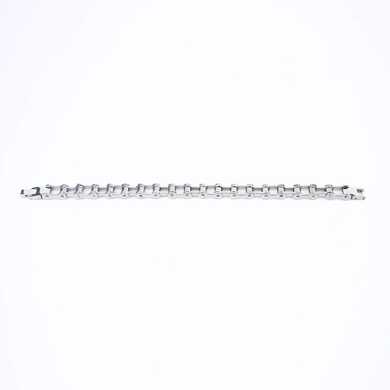 Stainless Steel Bracelet Chain Titanium steel chain classic Motorcycle chain manufacturer Direct sales quality good price is low