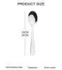 Stainless steel Coffee Tea Spoon with 7 color