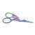 Import Stainless Steel Crane Shape Embroidery  Manicure Beauty Scissors from China