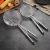 Import Stainless Steel Filter Spoon  Colander Strainer Ladle Skimmer Spoon from China