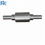 stainless steel forged long spline shaft
