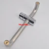 stainless steel grab rail grab bar for disabled, Public Bathroom toilet 304 stainless steel grab bar for disabled people use