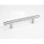 Import Stainless steel hardware bedroom kitchen furniture modern Cabinet door drawer T bar pull handles from China