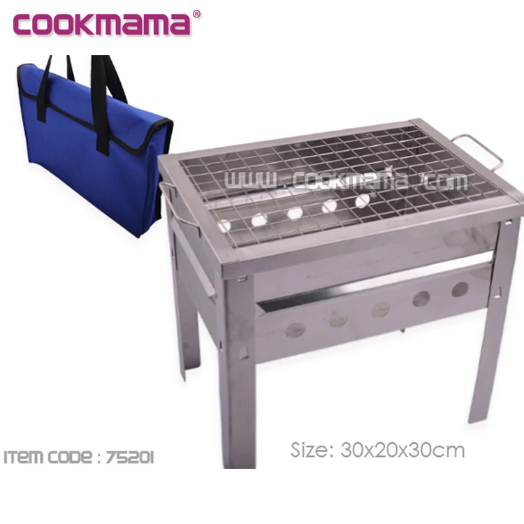 Stainless steel high quality Charcoal BBQ Grills