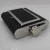 Import Stainless steel Hip Flask with Cigarette Case from China