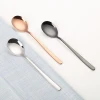 Stainless steel Korean chopsticks and spoon sets
